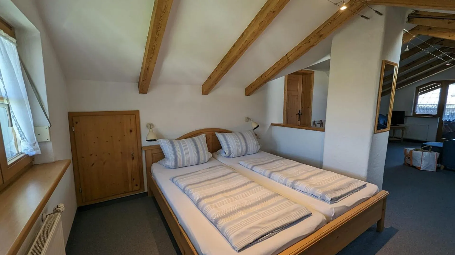 Wohnung Sonnenschein Auf 2 Ebenen Oberstdorf Appartamento