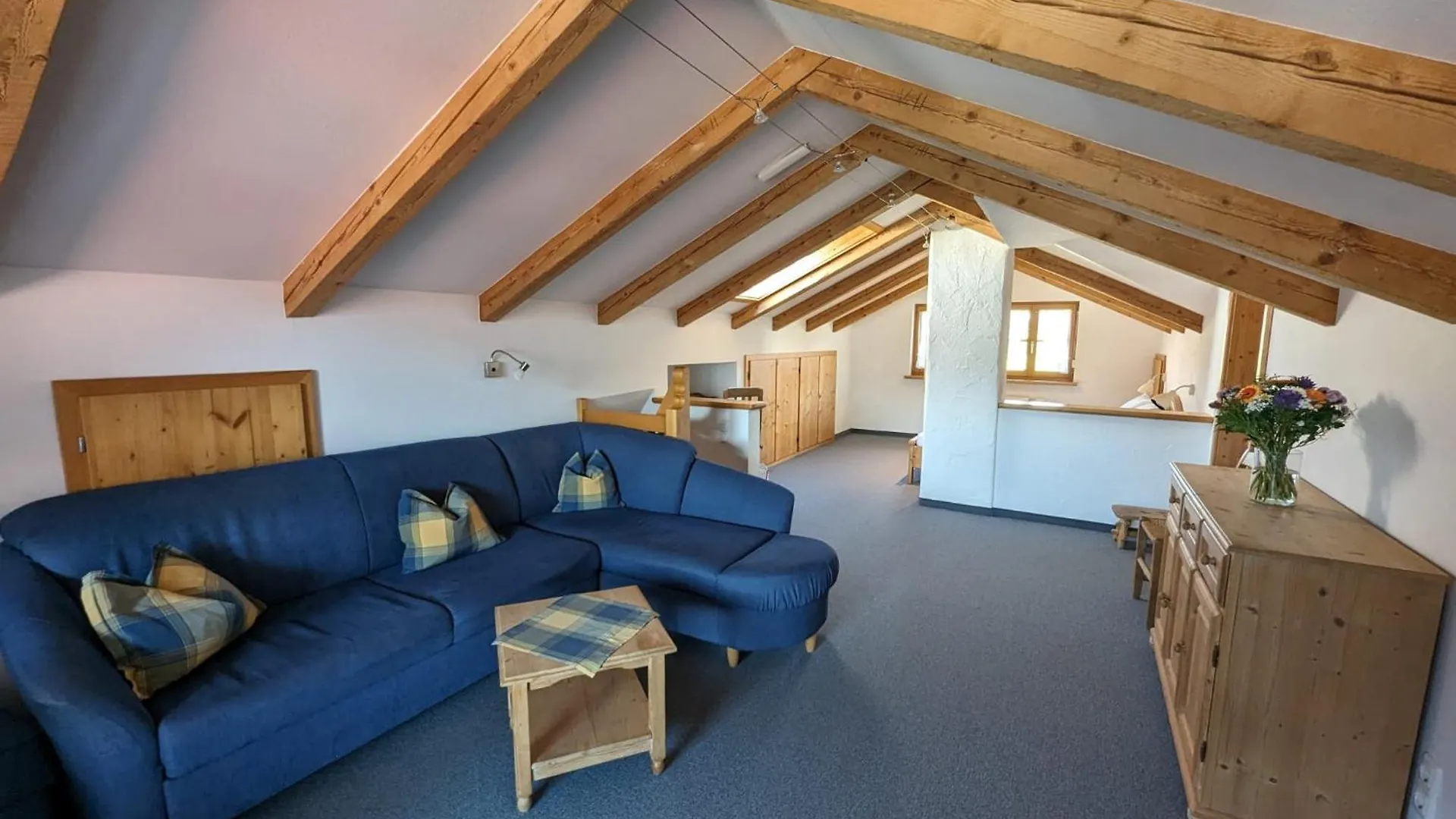 Wohnung Sonnenschein Auf 2 Ebenen Oberstdorf