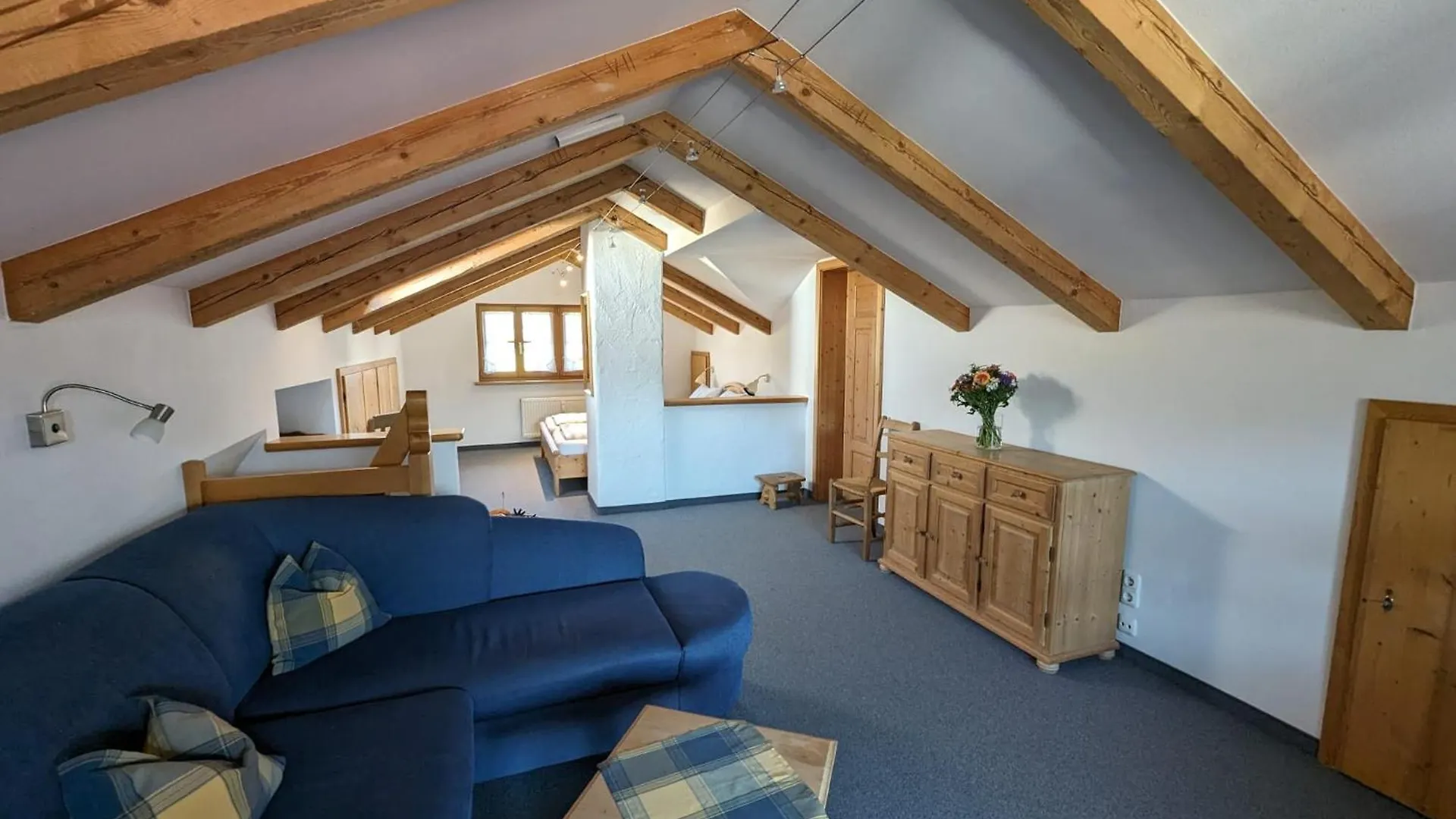 Appartamento Wohnung Sonnenschein Auf 2 Ebenen Oberstdorf