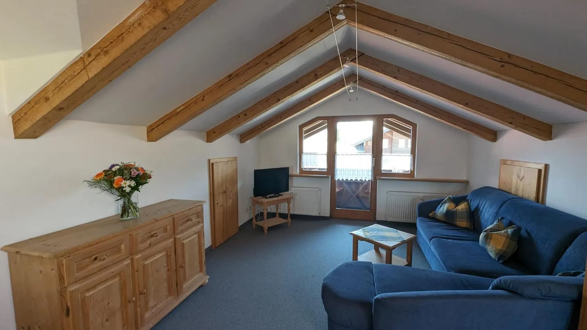 Appartamento Wohnung Sonnenschein Auf 2 Ebenen Oberstdorf