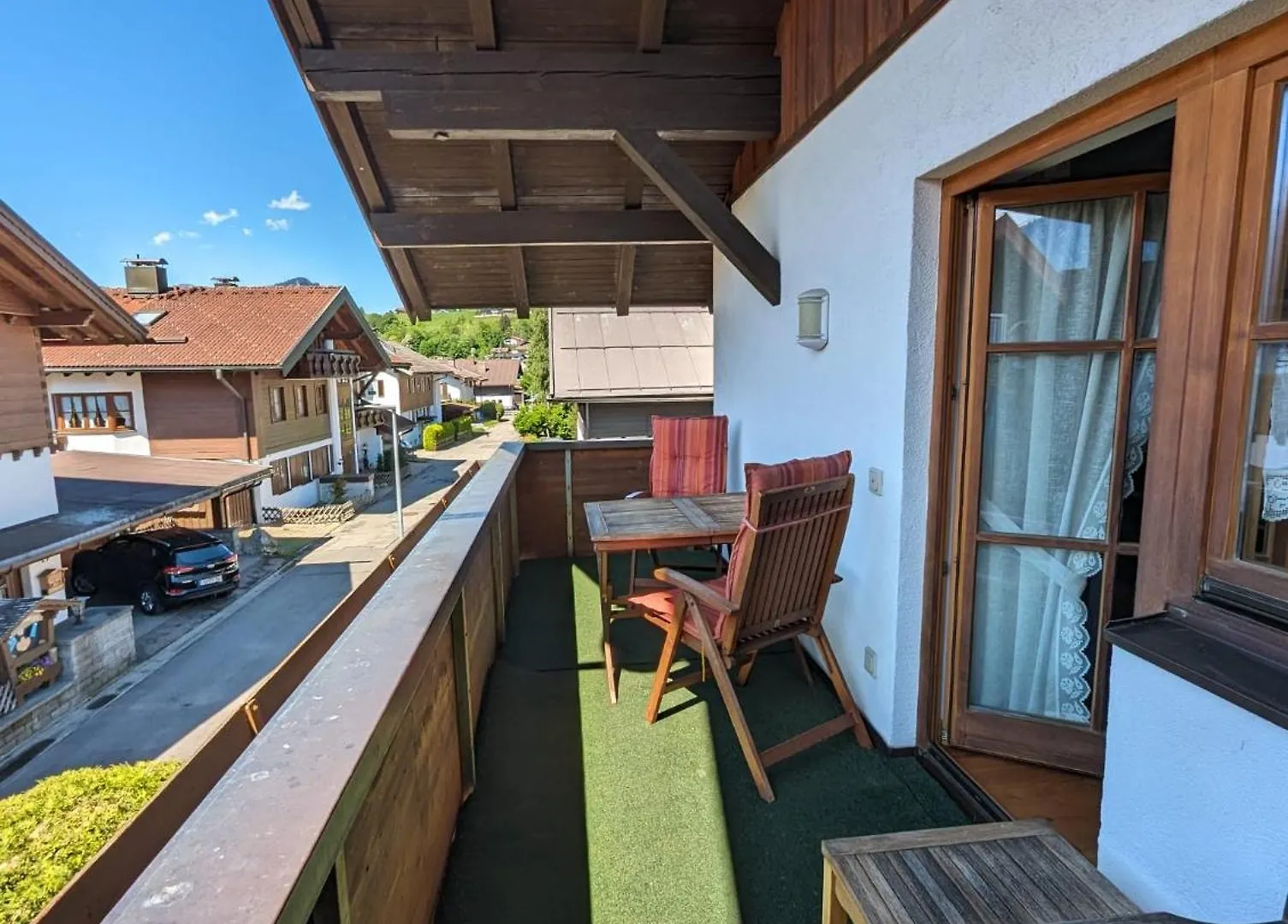 Appartamento Wohnung Sonnenschein Auf 2 Ebenen Oberstdorf
